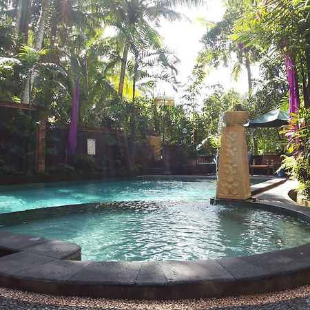 Bali Putra Villa Ουμπούντ Εξωτερικό φωτογραφία