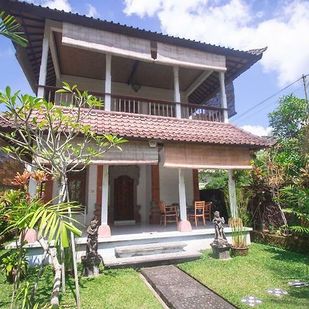 Bali Putra Villa Ουμπούντ Εξωτερικό φωτογραφία