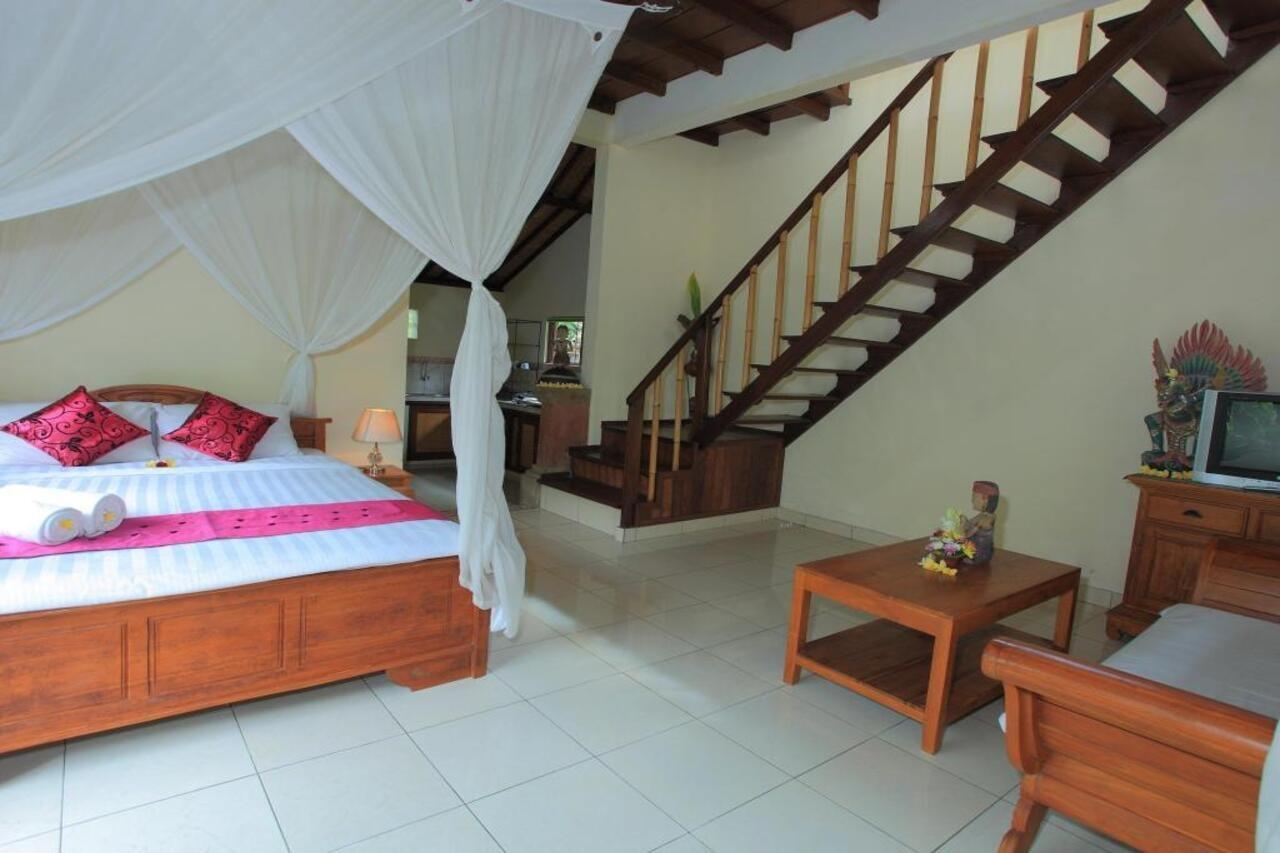 Bali Putra Villa Ουμπούντ Εξωτερικό φωτογραφία