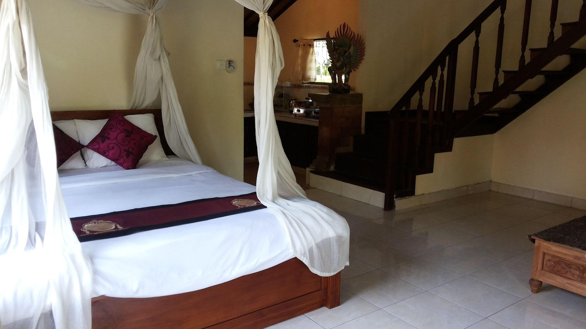 Bali Putra Villa Ουμπούντ Εξωτερικό φωτογραφία