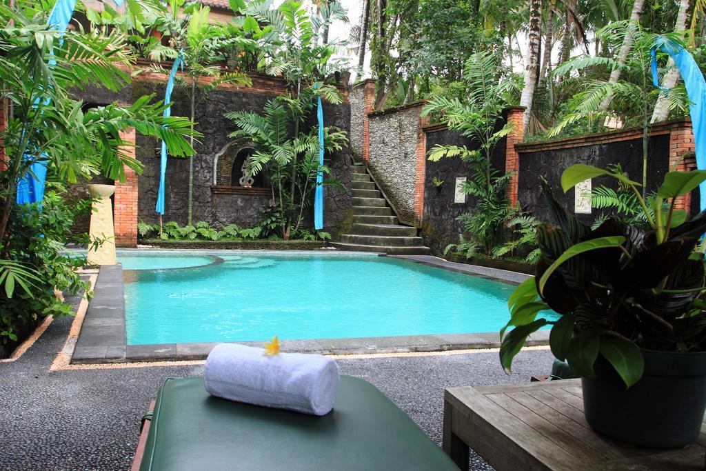 Bali Putra Villa Ουμπούντ Εξωτερικό φωτογραφία