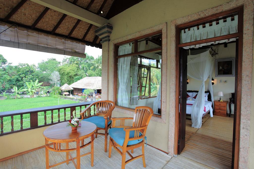 Bali Putra Villa Ουμπούντ Εξωτερικό φωτογραφία