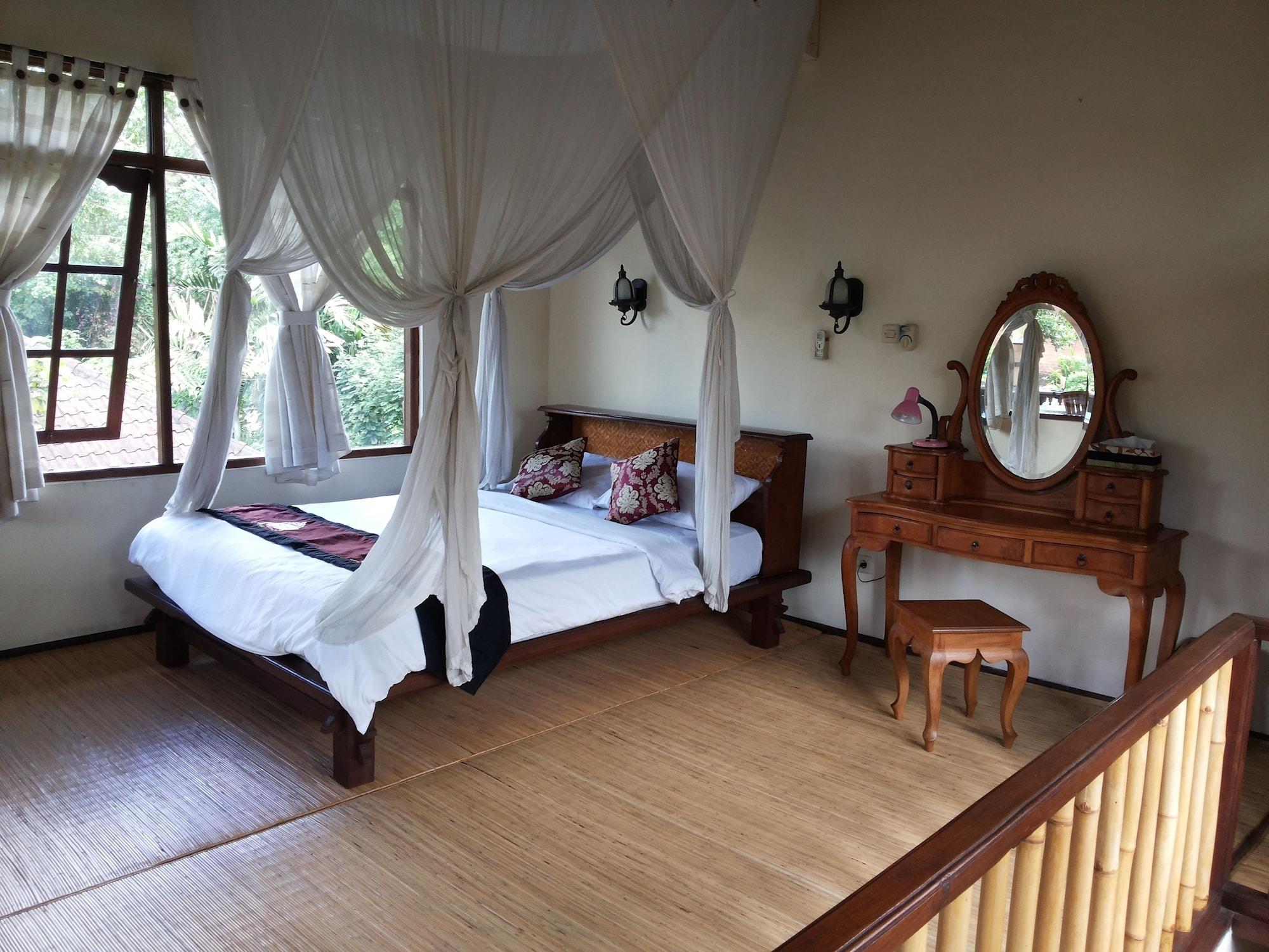 Bali Putra Villa Ουμπούντ Εξωτερικό φωτογραφία
