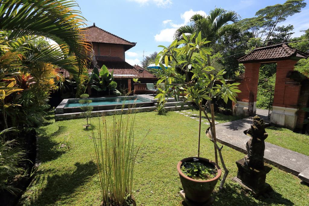 Bali Putra Villa Ουμπούντ Εξωτερικό φωτογραφία
