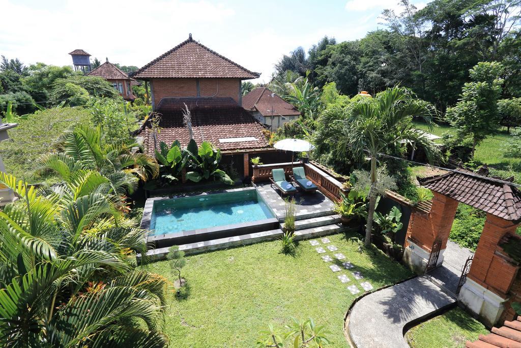 Bali Putra Villa Ουμπούντ Εξωτερικό φωτογραφία