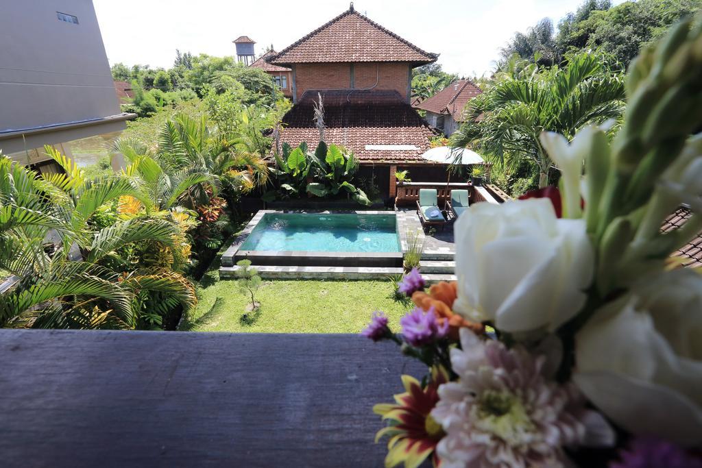 Bali Putra Villa Ουμπούντ Εξωτερικό φωτογραφία