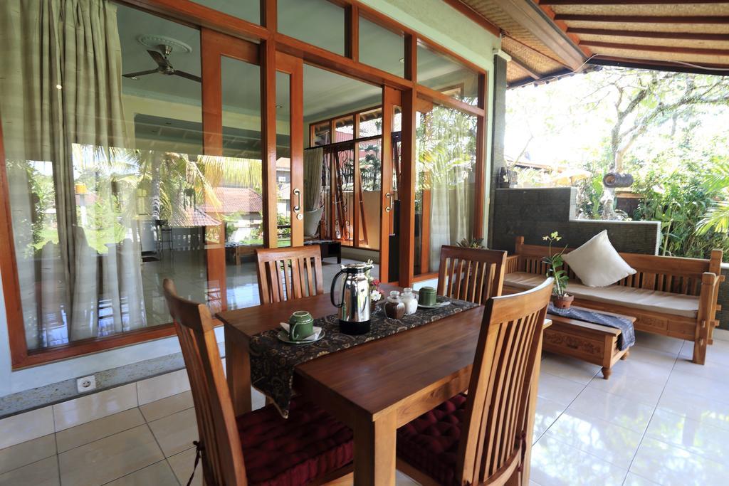 Bali Putra Villa Ουμπούντ Εξωτερικό φωτογραφία