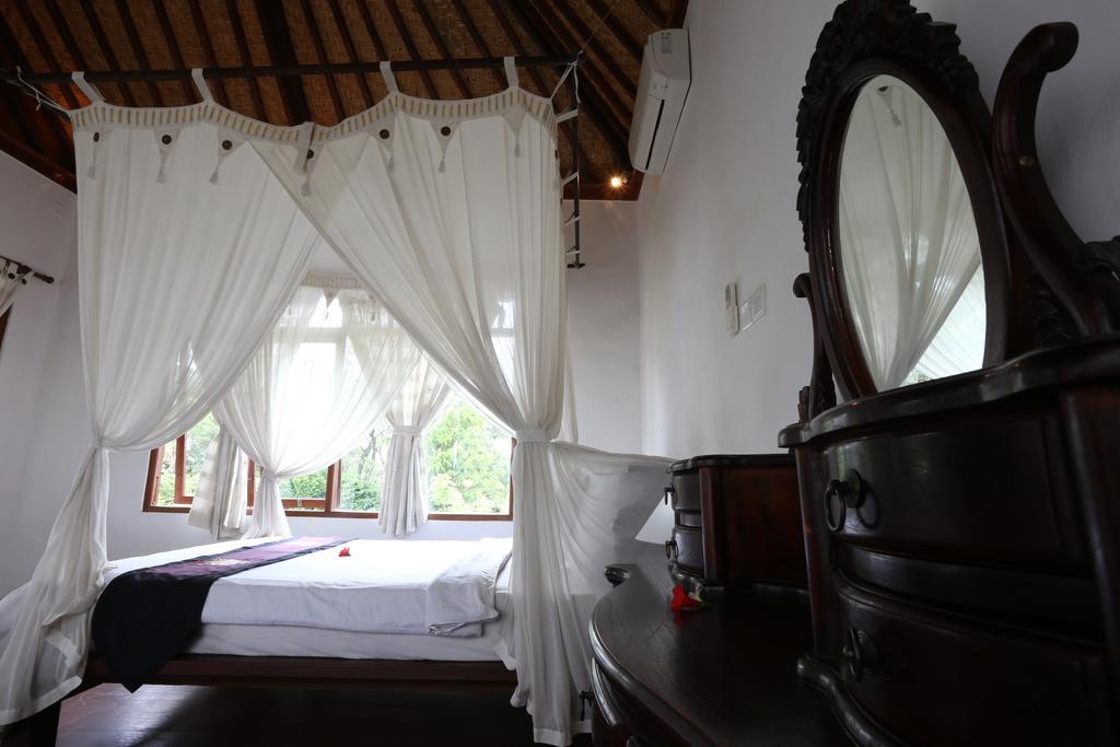 Bali Putra Villa Ουμπούντ Εξωτερικό φωτογραφία