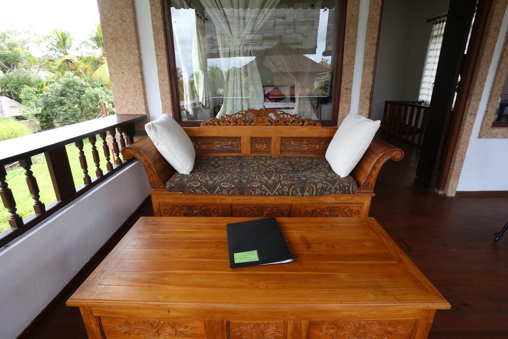 Bali Putra Villa Ουμπούντ Εξωτερικό φωτογραφία