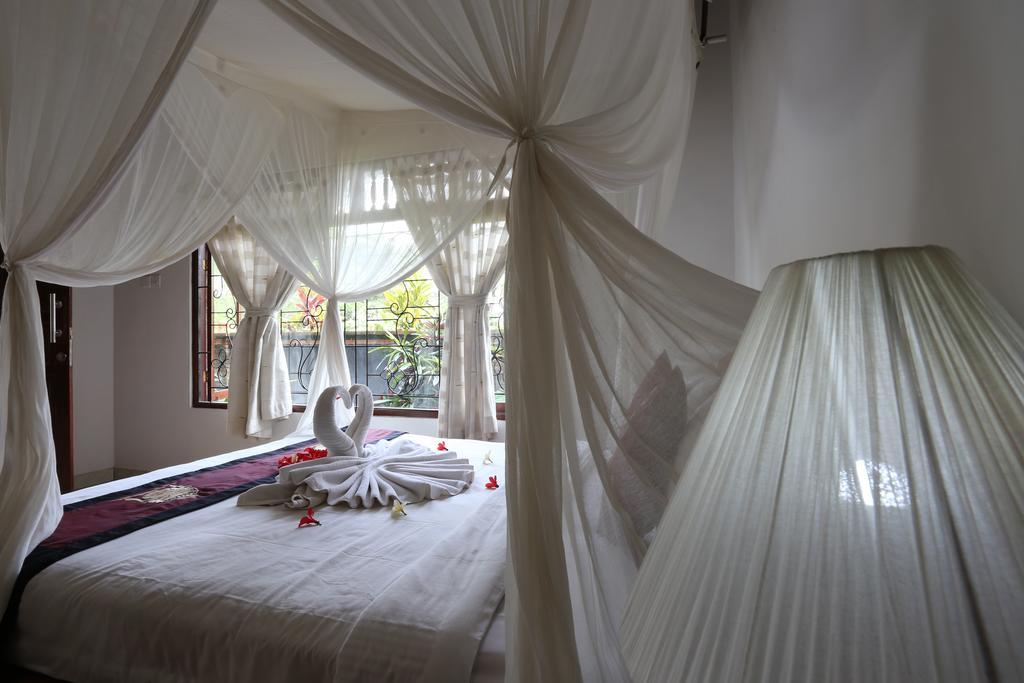 Bali Putra Villa Ουμπούντ Εξωτερικό φωτογραφία