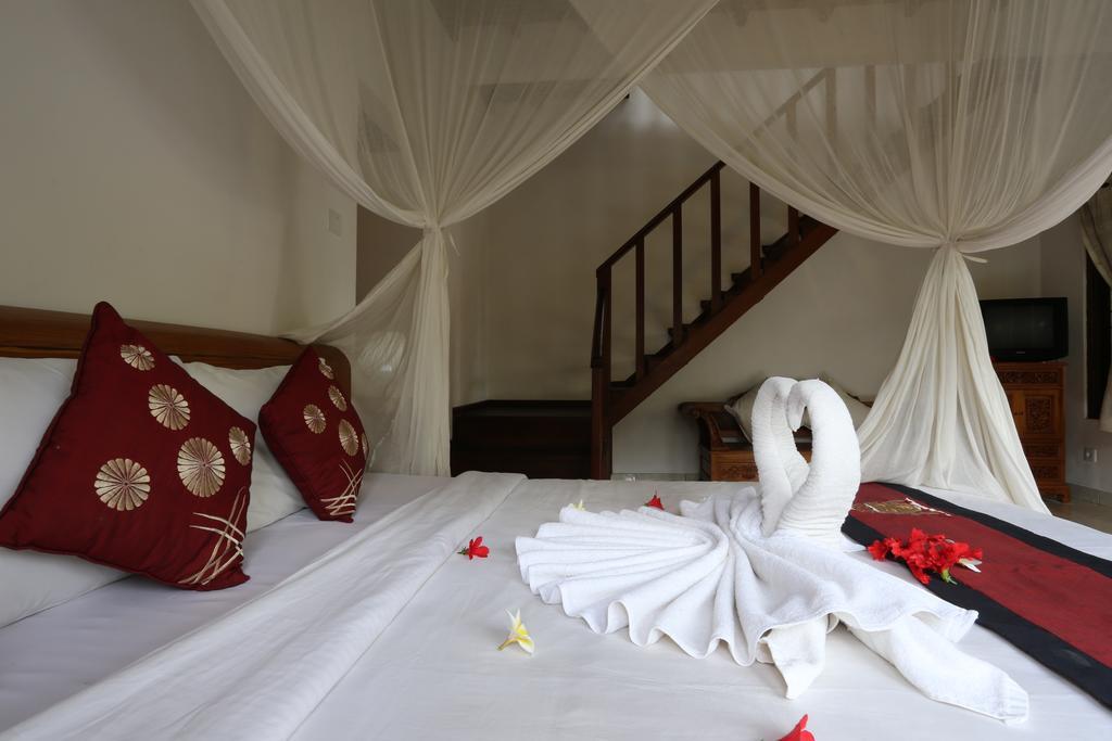 Bali Putra Villa Ουμπούντ Εξωτερικό φωτογραφία