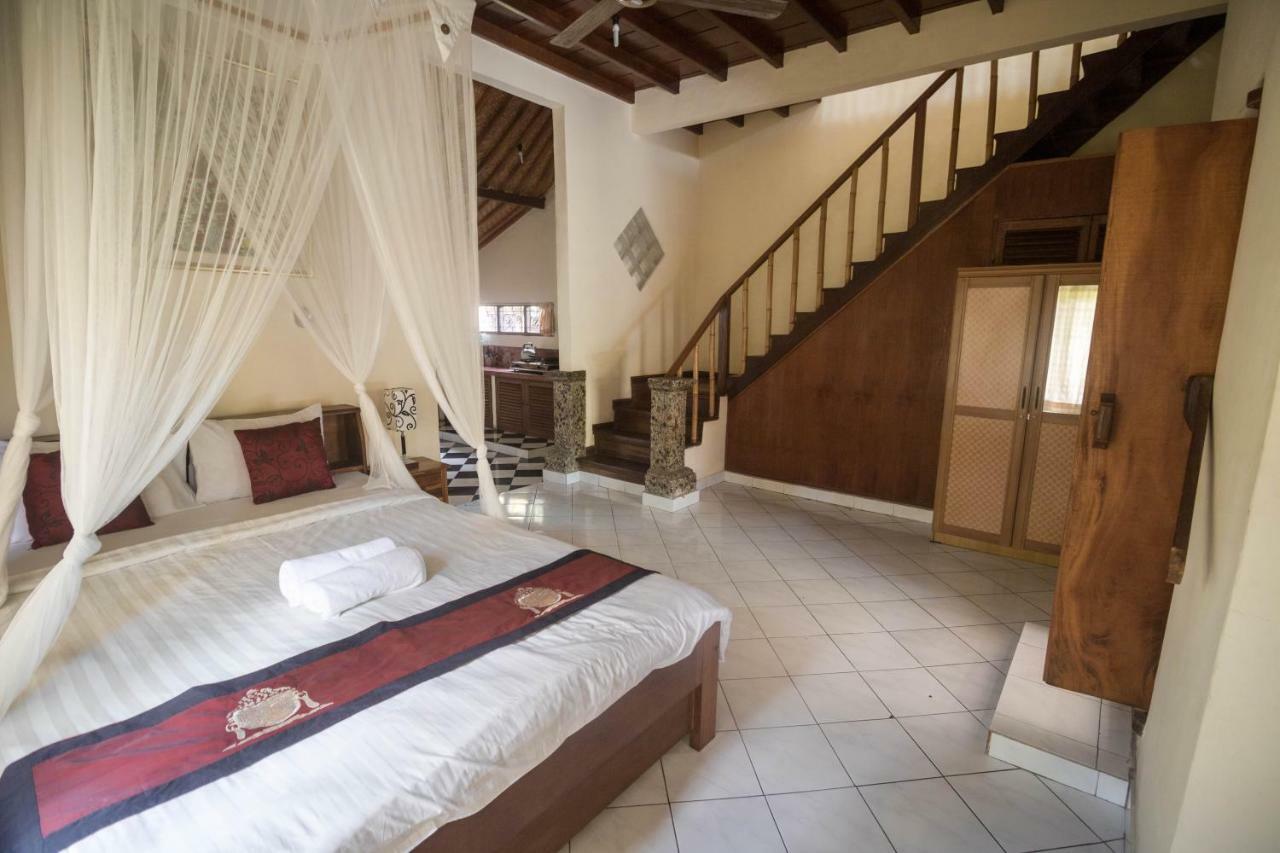 Bali Putra Villa Ουμπούντ Εξωτερικό φωτογραφία