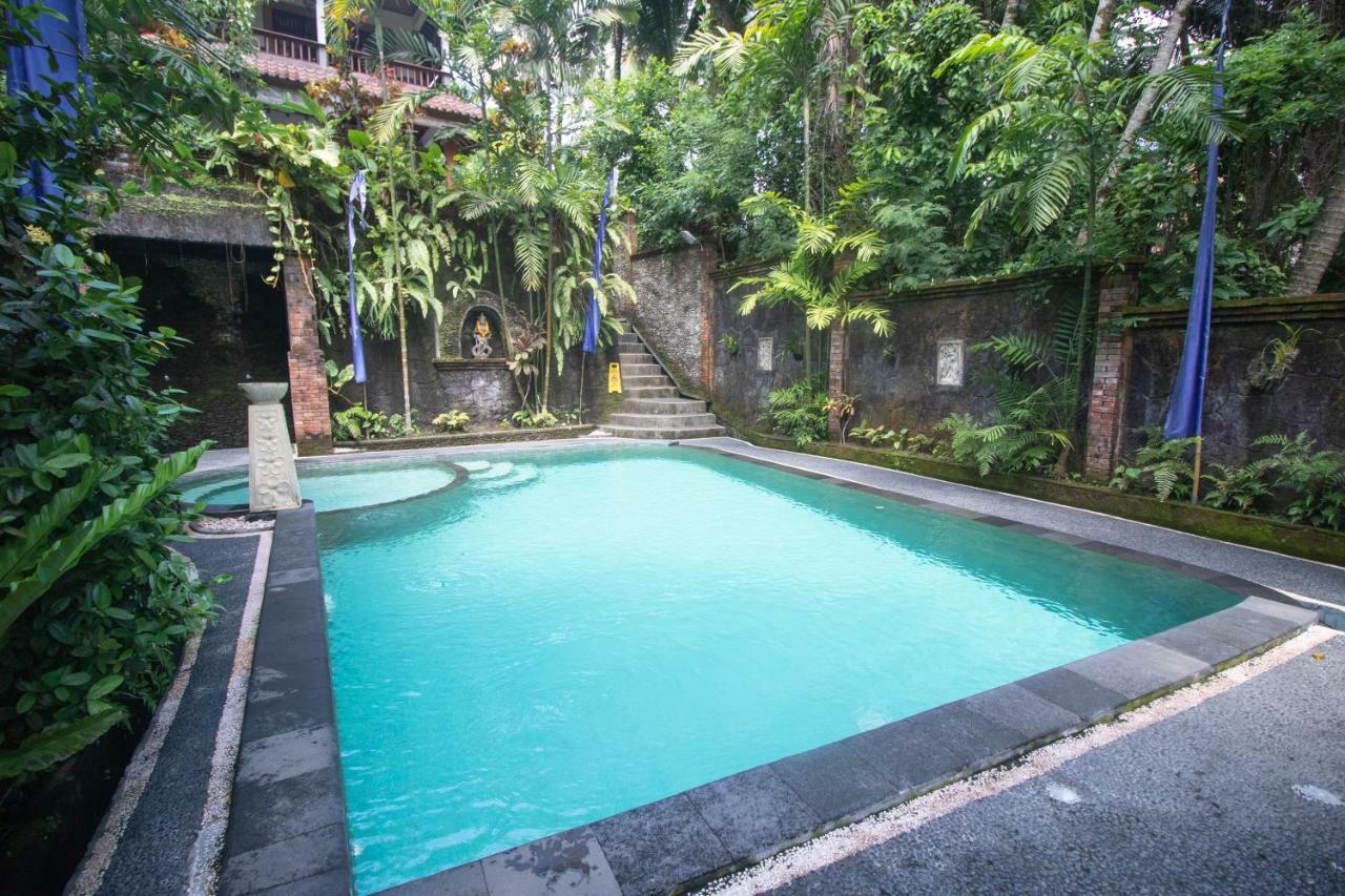 Bali Putra Villa Ουμπούντ Εξωτερικό φωτογραφία