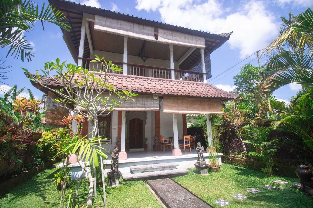 Bali Putra Villa Ουμπούντ Εξωτερικό φωτογραφία