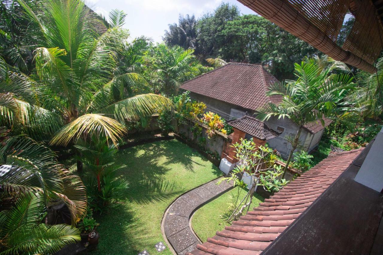Bali Putra Villa Ουμπούντ Εξωτερικό φωτογραφία
