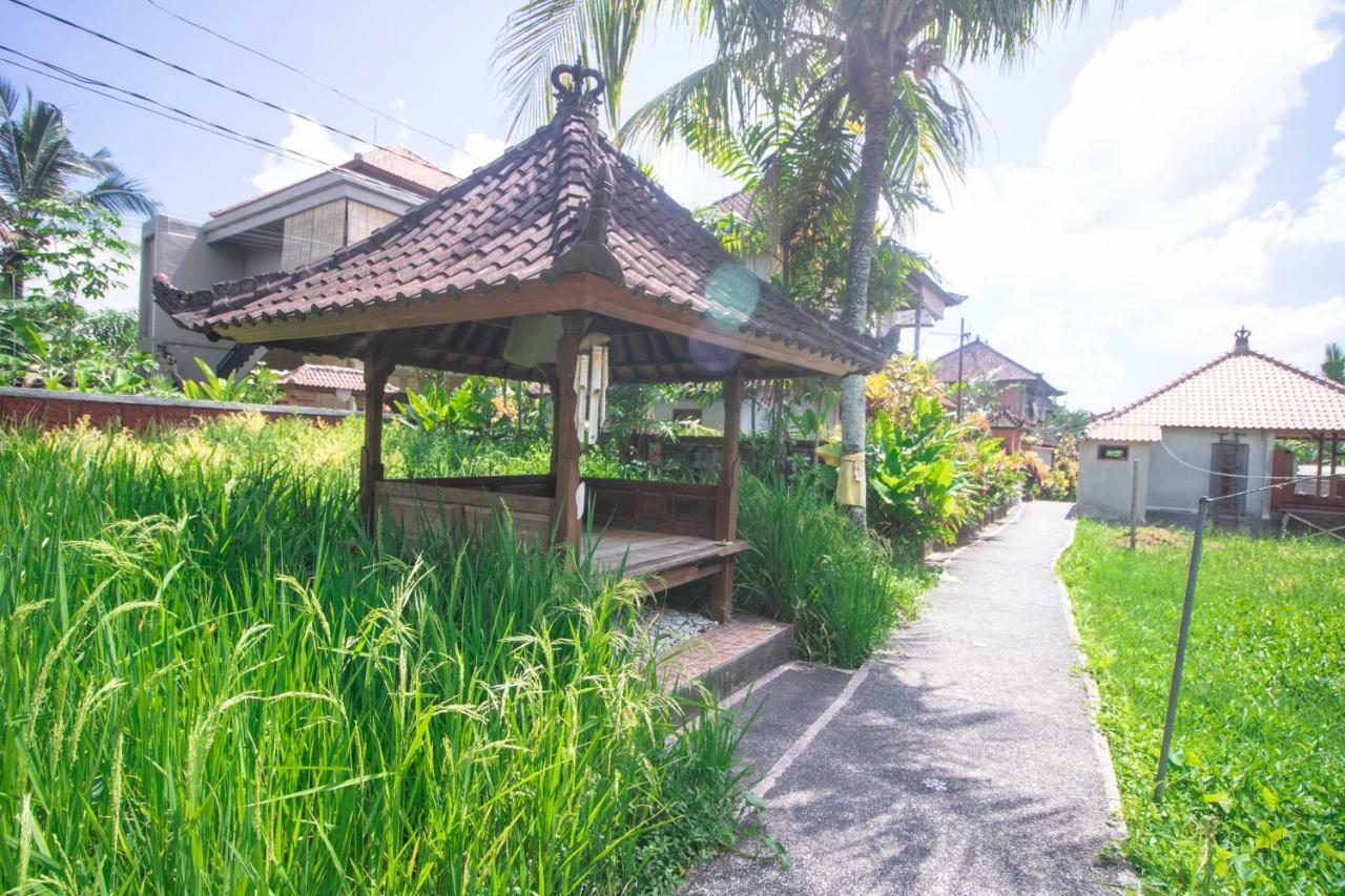 Bali Putra Villa Ουμπούντ Εξωτερικό φωτογραφία