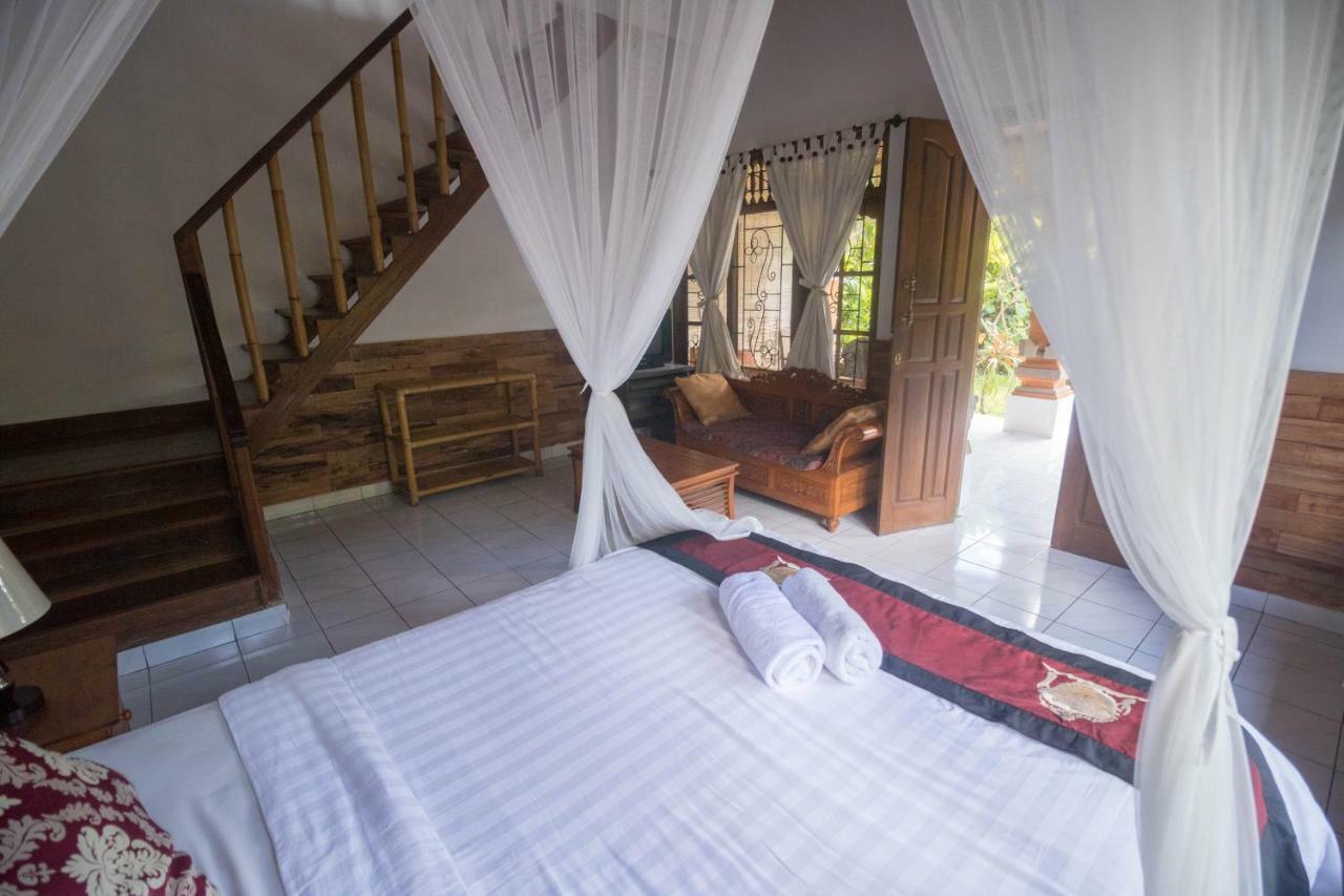 Bali Putra Villa Ουμπούντ Εξωτερικό φωτογραφία