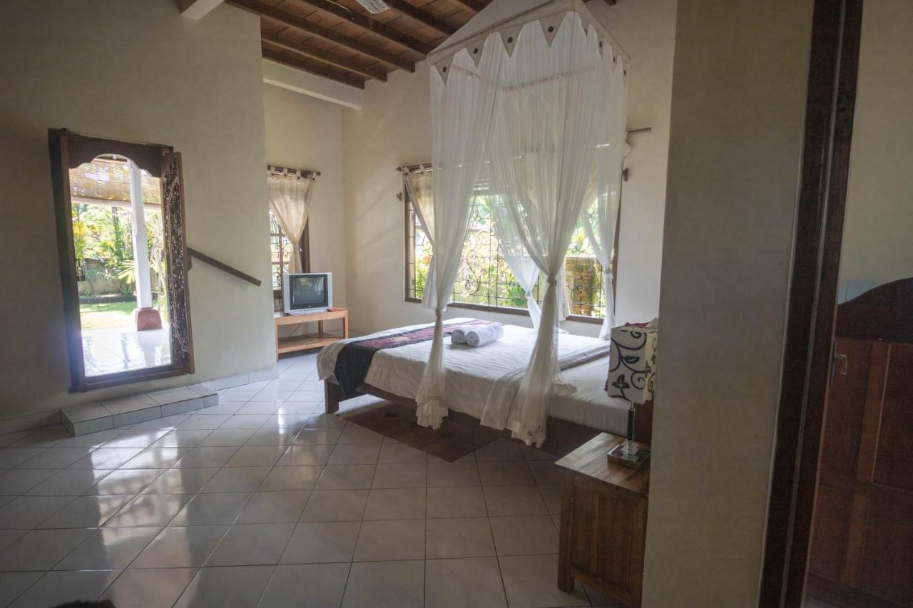 Bali Putra Villa Ουμπούντ Εξωτερικό φωτογραφία