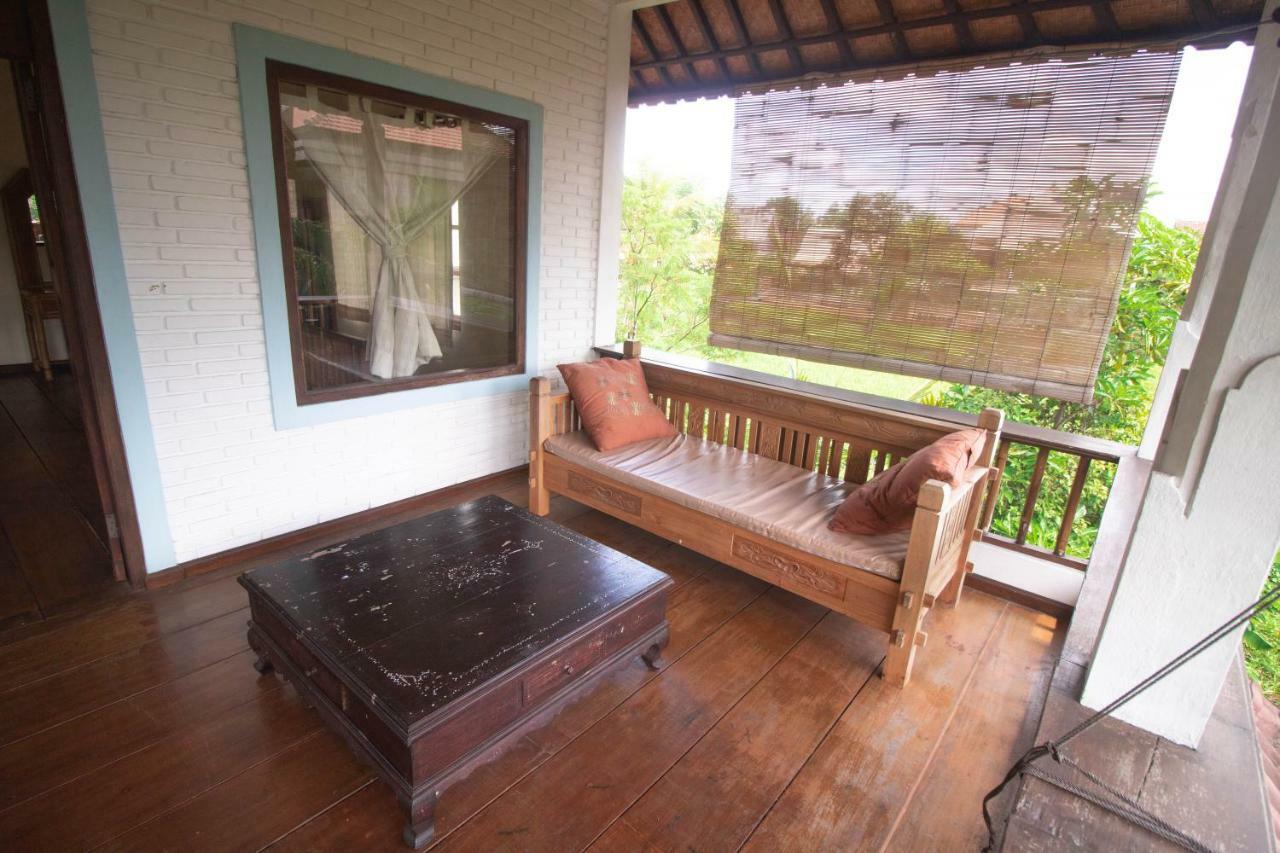 Bali Putra Villa Ουμπούντ Εξωτερικό φωτογραφία