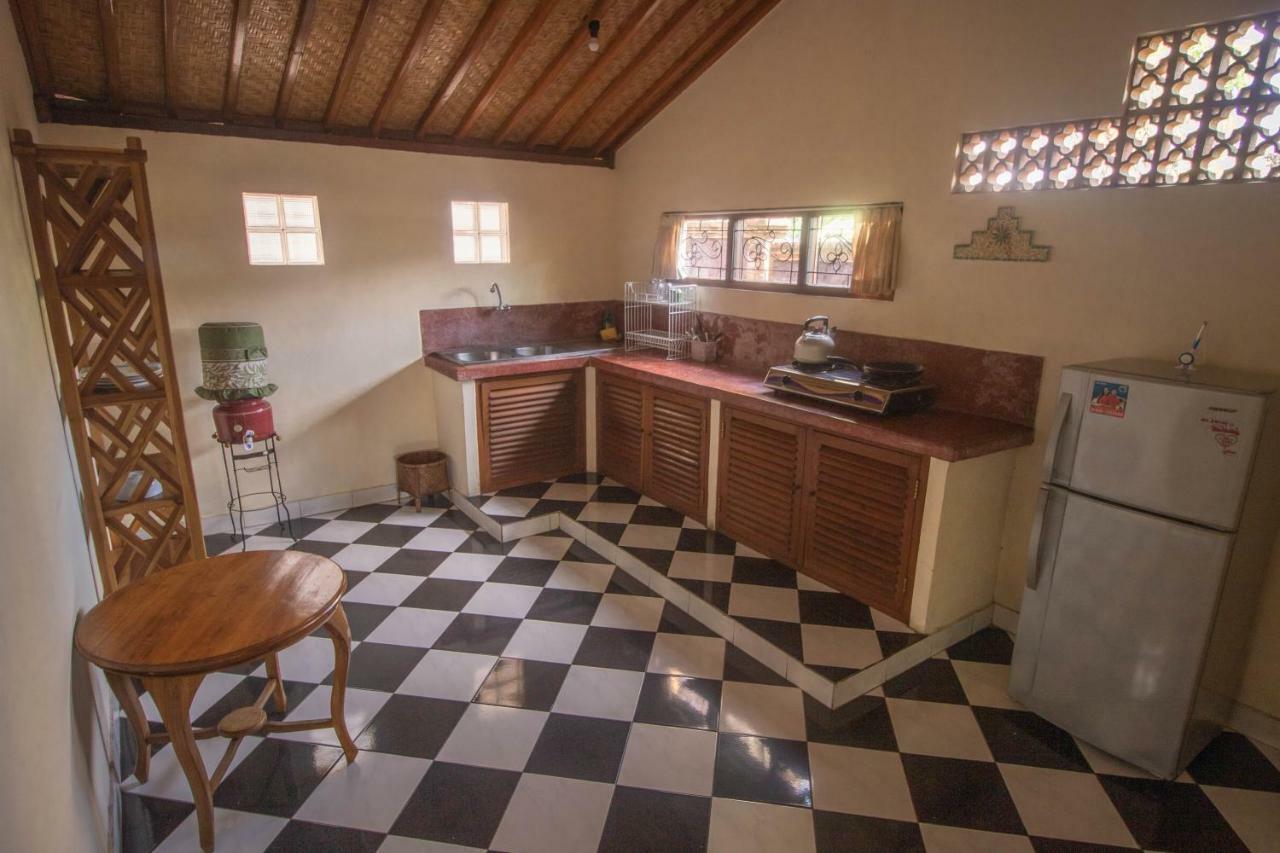 Bali Putra Villa Ουμπούντ Εξωτερικό φωτογραφία