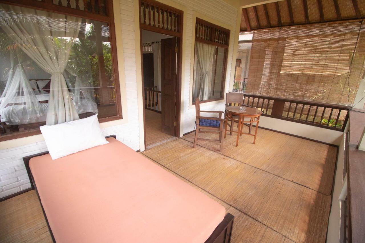 Bali Putra Villa Ουμπούντ Εξωτερικό φωτογραφία