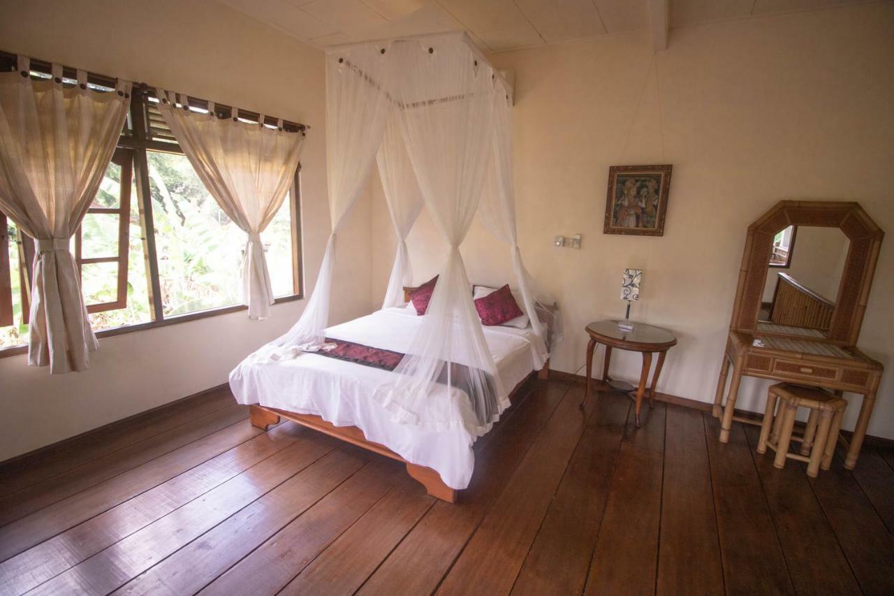 Bali Putra Villa Ουμπούντ Εξωτερικό φωτογραφία