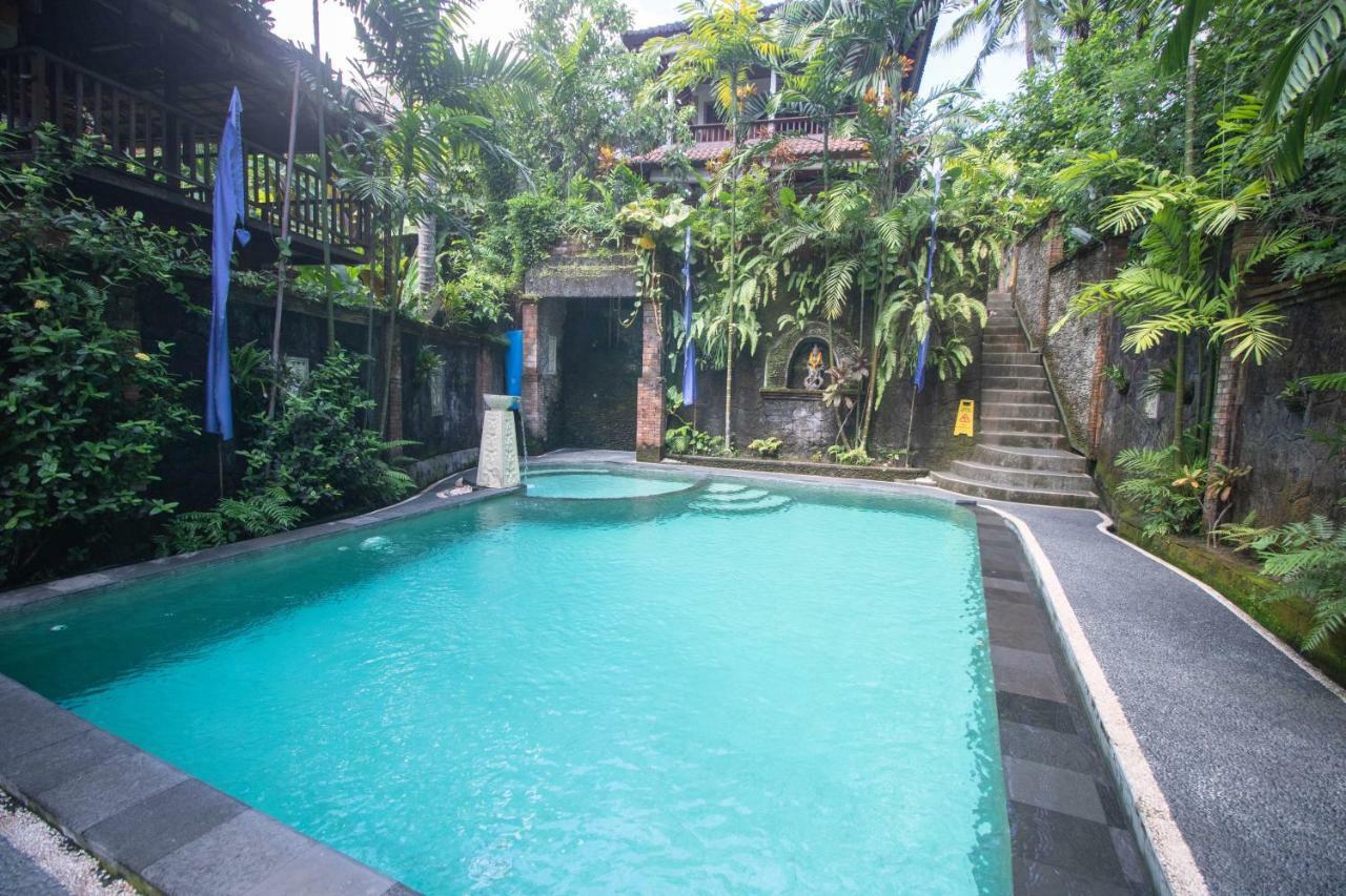Bali Putra Villa Ουμπούντ Εξωτερικό φωτογραφία
