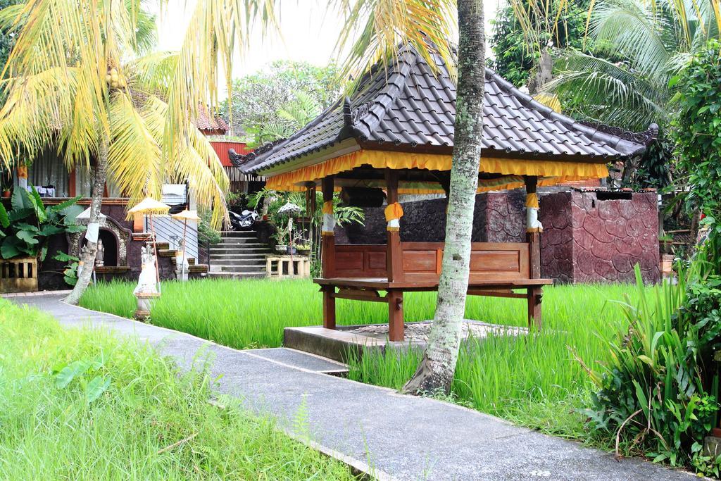 Bali Putra Villa Ουμπούντ Εξωτερικό φωτογραφία