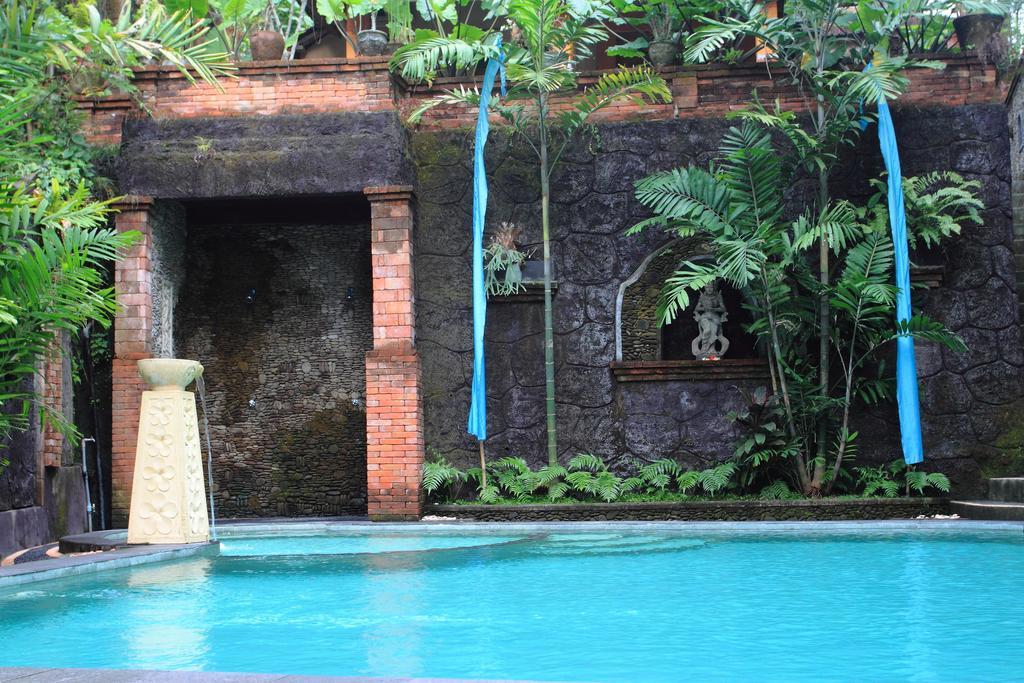 Bali Putra Villa Ουμπούντ Εξωτερικό φωτογραφία