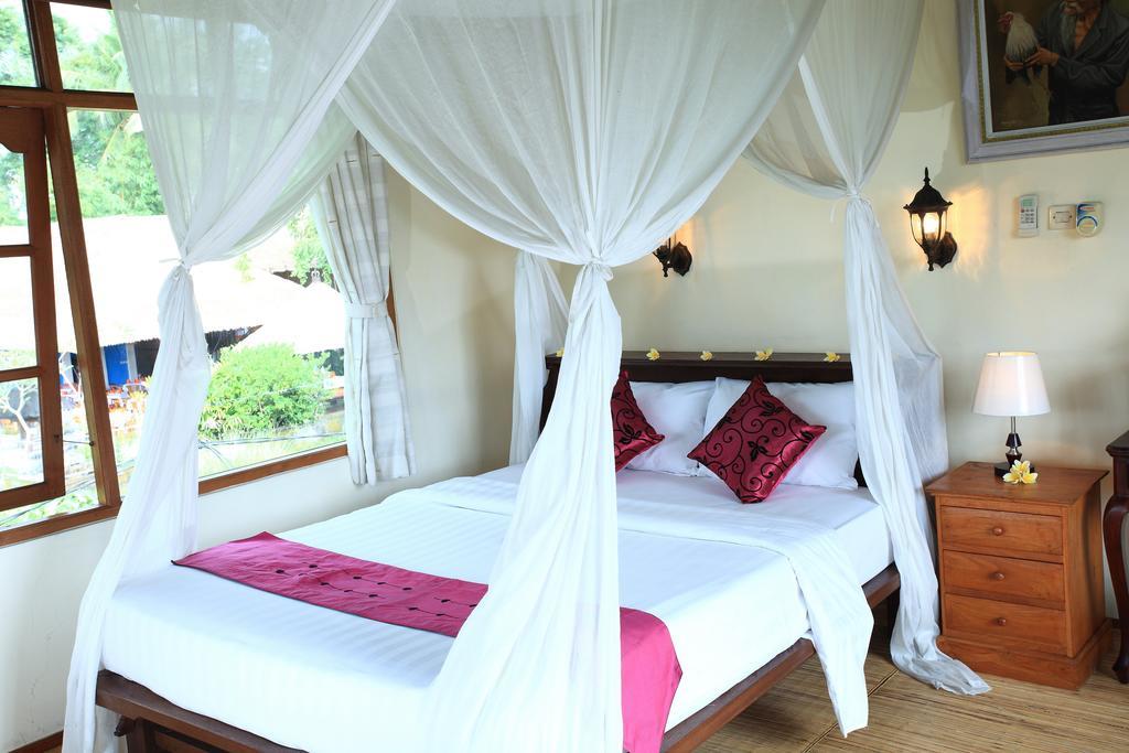Bali Putra Villa Ουμπούντ Δωμάτιο φωτογραφία